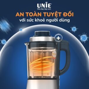 Máy Làm Sữa Hạt Unie V9S - hinh 02