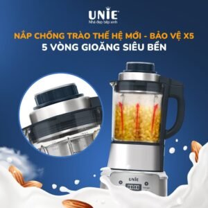 Máy Làm Sữa Hạt Unie V9S - hinh 04