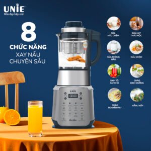 Máy Làm Sữa Hạt Unie V9S - hinh 06