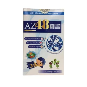 Men AZ48 hỗ trợ tiêu hóa cho trẻ - hinh 03