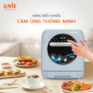 Nồi chiên hơi nước UNIE STEAM COLOR - hinh 05