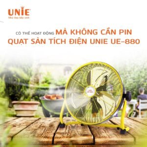 Quạt Sàn Tích Điện Unie UE880 - hinh 04