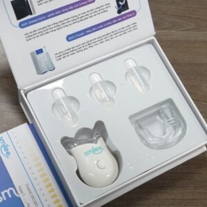 Bộ Kit Làm Trắng Răng Tại Nhà Smilee Max - hinh 04