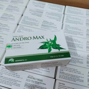 Thảo Dược ANDRO MAX - hinh 02