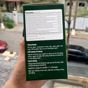 Ngọc Thảo Nhất Mạch Khang - hinh 03