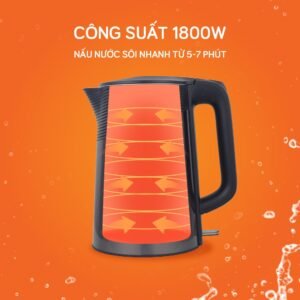 Ấm Siêu Tốc Unie UE302 - hinh 04