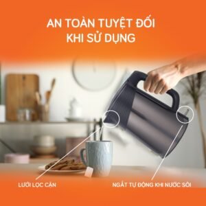 Ấm Siêu Tốc Unie UE302 - hinh 06