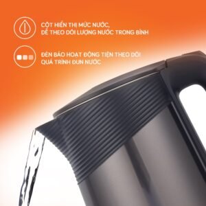 Ấm Siêu Tốc Unie UE302 - hinh 07