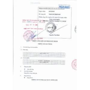 Kem tẩy lông OVAMIN - hinh 06