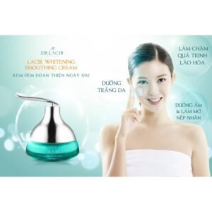 Kem Dưỡng Trắng Ban Đêm Dr.Lacir - hinh 04