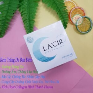 Kem Dưỡng Trắng Ban Đêm Dr.Lacir - hinh 06