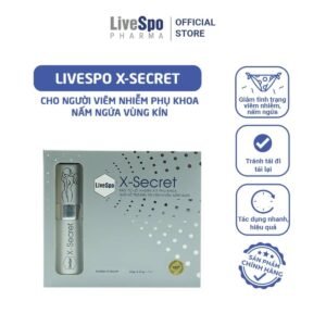 Dung dịch vệ sinh phụ nữ LiveSpo XSecret - hinh 03