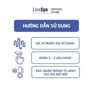 Dung dịch vệ sinh phụ nữ LiveSpo XSecret - hinh 04