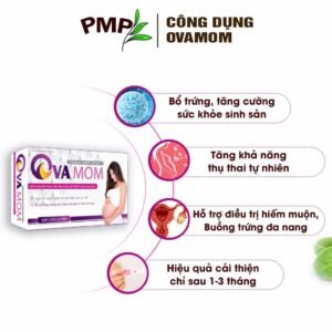 Viên Uống Bổ Trứng Ova Mom PMP - hinh 03