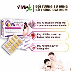 Viên Uống Bổ Trứng Ova Mom PMP - hinh 05
