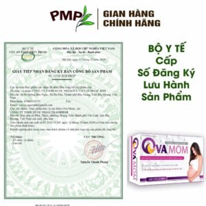 Viên Uống Bổ Trứng Ova Mom PMP - hinh 08