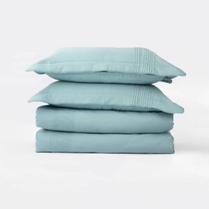 Bộ ga chun chần Blue MB2302BL - hinh 06