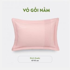 Bộ ga chun chần Pink MB2303PK - hinh 010