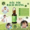 Dầu Tỏi Bạch Dương Organic - hinh 04