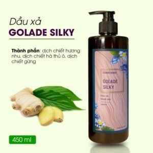 Dầu xả Golade silky - hinh 03