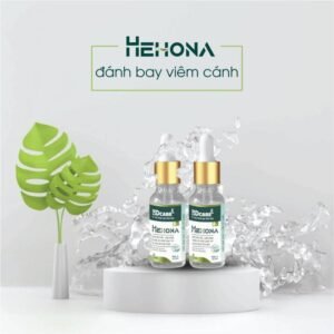 Serum trị hôi chân và hôi nách Hehona - hinh 04