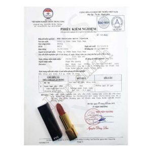 Son Thải Độc Môi, KYS Chocolate Lip Detox - hinh 09