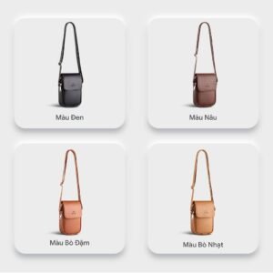 Túi đeo chéo nữ đựng điện thoại Yuumy YN120 - hinh 08