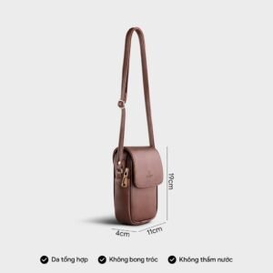 Túi đeo chéo nữ đựng điện thoại Yuumy YN120 - hinh 02