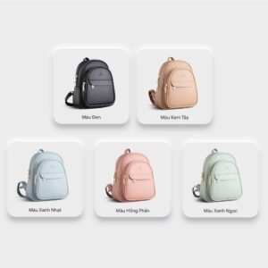 Balo da nữ mini Yuumy YBA51 - hinh 07