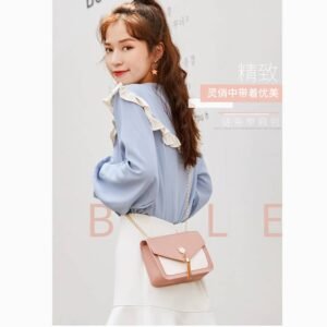 Túi Xách Nữ Đeo Chéo JaneV TVNN244 - hinh 02