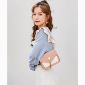 Túi Xách Nữ Đeo Chéo JaneV TVNN244 - hinh 03