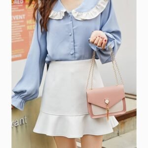 Túi Xách Nữ Đeo Chéo JaneV TVNN244 - hinh 012