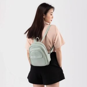 Balo da nữ mini Yuumy YBA51 - hinh 013