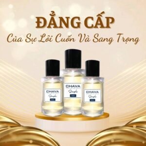 Nước Hoa Samson 50ml - Chava - hinh 04