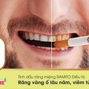 Tinh Dầu Răng Miệng Ramito - hinh 04