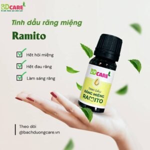 Tinh Dầu Răng Miệng Ramito - hinh 06