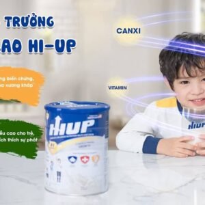 Sữa Bột HIUP - Hình 05