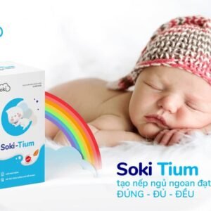 Sữa ngủ ngon SOKI Tium - hinh 04