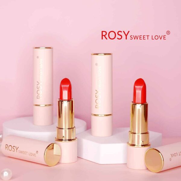 Son Sáp Lì Sweet Love - Rosy - hinh 01