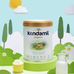 Sữa Kendamil Organic số 2 800g - hinh 01