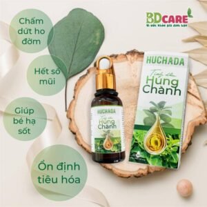 Dầu Húng Chanh Huchada - hinh 03
