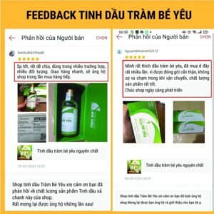 Tinh dầu tràm Bé Yêu - hinh 04