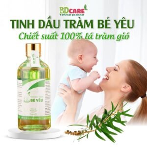Tinh dầu tràm Bé Yêu - hinh 07