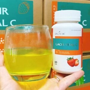 Viên Uống Vitamin C Dr Lacir - hinh 04