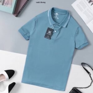 Áo Phông Nữ Polo YD Viền Cổ - hinh 04