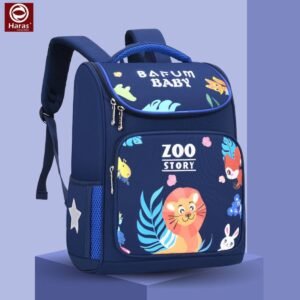 Balo Học Sinh Chống Gù Lưng HRSL333 - Haras - h03