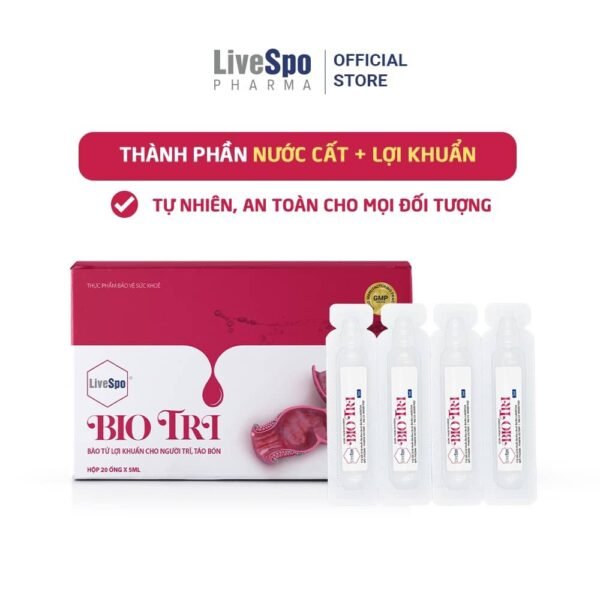 LiveSpo Bio TRĨ – hình 02