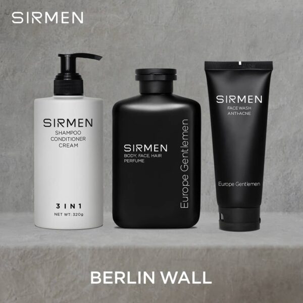 Giftbox Combo 3 Berlin Wall Sirmen - 02