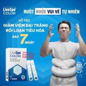 Men vi sinh LiveSpo Colon - hinh 05