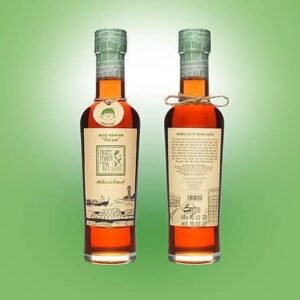 Nước Mắm Tĩn Cho Bé Ăn Dặm Độ Đạm 42N - chai 120ml